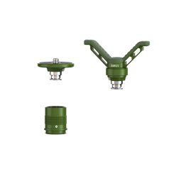   SIRUI GC-VC+QC-MB-C "V" Alakú Fegyver Gyorskioldó Kengyel (Zöld Verzió)