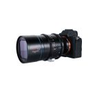 SIRUI Venus 75mm T2.9 1.6x Full Frame Anamorf objektív Canon RF bajonettel