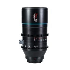   SIRUI Venus 75mm T2.9 1.6x Full Frame Anamorf objektív Nikon Z bajonettel