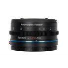 SIRUI ADP125X anamorf adapter 1,25x szférikus és anamorf objektívekhez