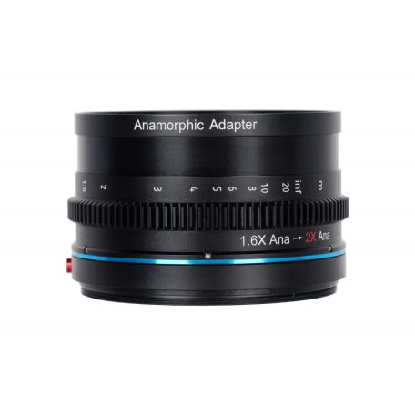 SIRUI ADP125X anamorf adapter 1,25x szférikus és anamorf objektívekhez