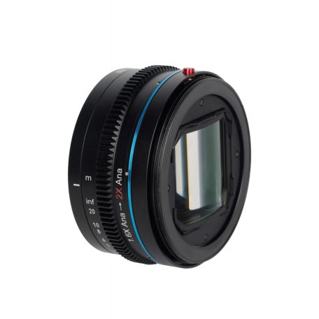 SIRUI ADP125X anamorf adapter 1,25x szférikus és anamorf objektívekhez