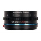 SIRUI ADP125X anamorf adapter 1,25x szférikus és anamorf objektívekhez