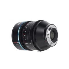   SIRUI Venus 35mm+100mm anamorf objektívek Sony E bajonettel és SIRUI ADP125X 1.25x anamorf adapterrel kemény tokban