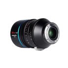 SIRUI Venus anamorf objektív készlet Sony E bajonettel és SIRUI ADP125X 1.25x anamorf adapterrel kemény tokban