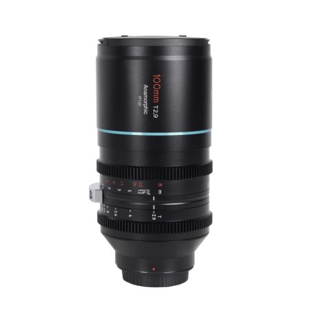 SIRUI Venus anamorf objektív készlet Sony E bajonettel és SIRUI ADP125X 1.25x anamorf adapterrel kemény tokban