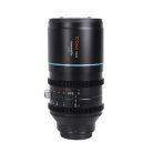 SIRUI Venus anamorf objektív készlet Canon RF bajonettel és SIRUI ADP125X 1.25x anamorf adapterrel kemény tokban