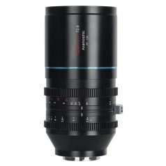   SIRUI Venus 135mm T2.9 1.8x Full Frame anamorf objektív Leica L bajonettel