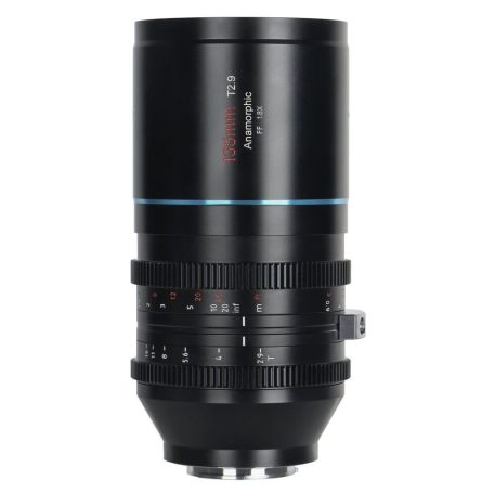 SIRUI Venus 135mm T2.9 1.8x full frame anamorf objektív Canon RF bajonettel