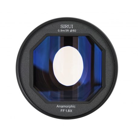 SIRUI Venus 135mm T2.9 1.8x full frame anamorf objektív Canon RF bajonettel