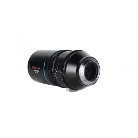 SIRUI Venus 135mm T2.9 1.8x Full Frame anamorf objektív Nikon Z bajonettel