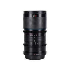   SIRUI Saturn 35mm T2.9 1.6x full frame, carbon vázú anamorf objektív Leica L bajonettel (semleges becsillanás)