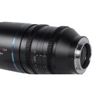 SIRUI Venus 150mm T2.9 1.6x Full Frame Anamorf objektív Sony E bajonettel