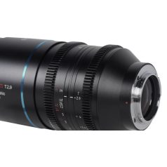   SIRUI Venus 150mm T2.9 1.6x Full Frame Anamorf objektív Sony E bajonettel