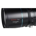 SIRUI Venus 150mm T2.9 1.6x Full Frame Anamorf objektív Sony E bajonettel