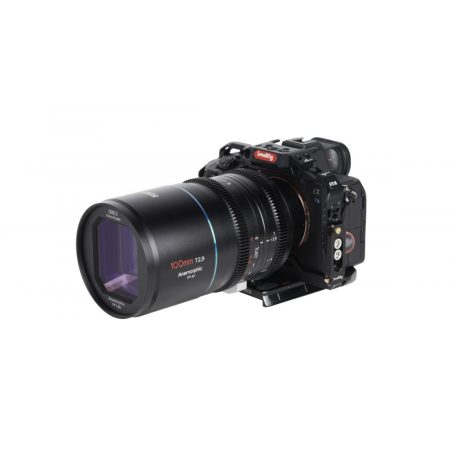 SIRUI Venus 150mm T2.9 1.6x Full Frame Anamorf objektív Sony E bajonettel