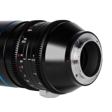 SIRUI Venus 150mm T2.9 1.6x Full Frame Anamorf objektív Canon RF bajonettel