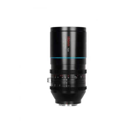 SIRUI Venus 150mm T2.9 1.6x Full Frame Anamorf objektív Canon RF bajonettel