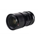 SIRUI Saturn 35mm T2.9 1.6x full frame, carbon vázú anamorf objektív Nikon Z bajonettel (semleges becsillanás)