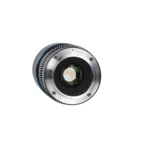 SIRUI Saturn 75mm T2.9 1.6x full frame, carbon vázú anamorf objektív (DJI DL, kék becsillanás)