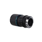 SIRUI Saturn 75mm T2.9 1.6x full frame, carbon vázú anamorf objektív (DJI DL, kék becsillanás)