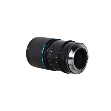 SIRUI Saturn 75mm T2.9 1.6x full frame, carbon vázú anamorf objektív (Canon RF, semleges becsillanás)