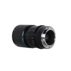 SIRUI Saturn 50mm & 75mm T2.9 1.6x full frame, carbon vázú anamorf objektív szett (Sony E, kék becsillanás)