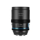 SIRUI 40mm T1.8 1.33X S35 AF Anamorf objektív (L, kék becsillanás)