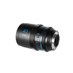   SIRUI 40mm T1.8 1.33X S35 AF Anamorf objektív (L, kék becsillanás)