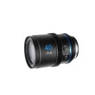 SIRUI 40mm T1.8 1.33X S35 AF Anamorf objektív (L, semleges becsillanás)