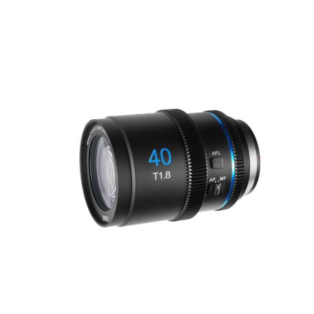 SIRUI 40mm T1.8 1.33X S35 AF Anamorf objektív (L, semleges becsillanás)
