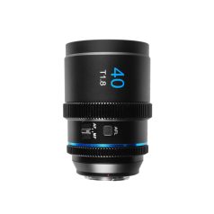   SIRUI 40mm T1.8 1.33X S35 AF Anamorf objektív (MFT, kék becsillanás)
