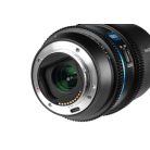 SIRUI 40mm T1.8 1.33X S35 AF Anamorf objektív (MFT, semleges becsillanás)