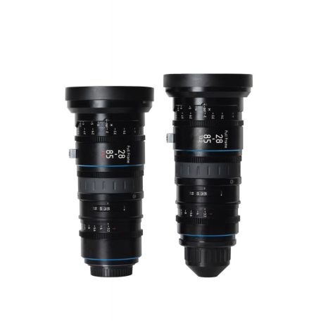 SIRUI Jupiter 28-85mm T3.2 Full Frame cine objektív (Canon EF)