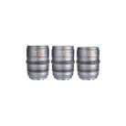 SIRUI VISION PRIME T1.4 Cine Trió – 24mm / 35mm / 50mm (Full Frame, Szürke)