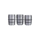 SIRUI VISION PRIME T1.4 Cine Trió – 24mm / 35mm / 50mm (Full Frame, Szürke)