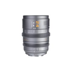   SIRUI VP-1-24G Vision Prime T1.4 24mm Filmes Objektív – Full Frame, Szürke