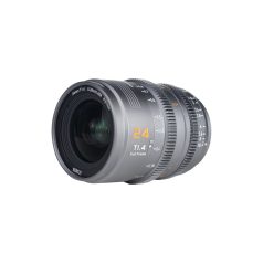   SIRUI VP-1-24G Vision Prime T1.4 24mm Filmes Objektív – Full Frame, Szürke