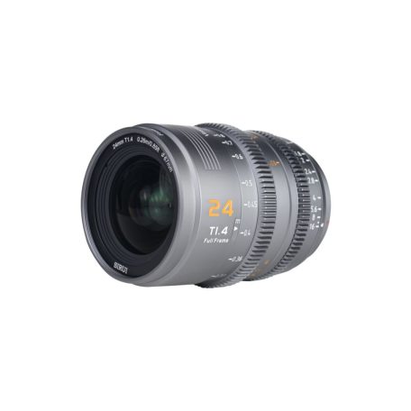 SIRUI VP-1-24G Vision Prime T1.4 24mm Filmes Objektív – Full Frame, Szürke