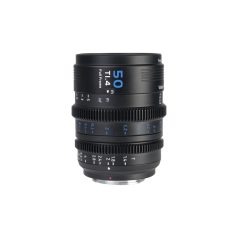   SIRUI VP-1-50B Vision Prime T1.4 50mm Filmes Objektív – Full Frame, Fekete