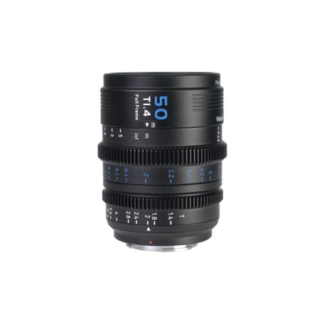 SIRUI VP-1-50B Vision Prime T1.4 50mm Filmes Objektív – Full Frame, Fekete