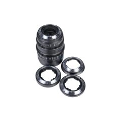   SIRUI VP-1-50B Vision Prime T1.4 50mm Filmes Objektív – Full Frame, Fekete