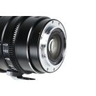 SIRUI IronStar T1.9 1.5X Anamorf Full Frame Cine Objektív 35mm (Kék Becsillanás)