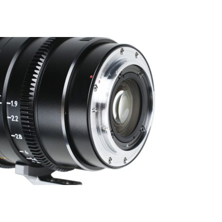 SIRUI IronStar T1.9 1.5X Anamorf Full Frame Cine Objektív 35mm (Kék Becsillanás)
