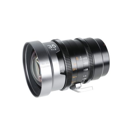 SIRUI IronStar T1.9 1.5X Anamorf Full Frame Cine Objektív 35mm (Kék Becsillanás)