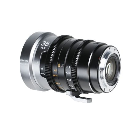 SIRUI IronStar T1.9 1.5X Anamorf Full Frame Cine Objektív 35mm (Semleges becsillanás)