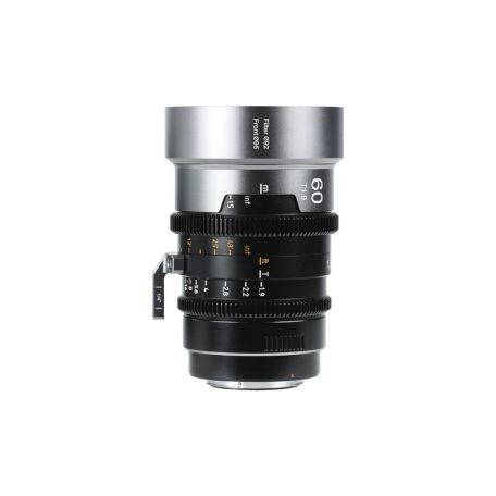 SIRUI IronStar T1.9 1.5X Anamorf Full Frame Cine Objektív 60mm (Kék Becsillanás)