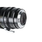 SIRUI IronStar T1.9 1.5X Anamorf Full Frame Cine Objektív 60mm (Kék Becsillanás)