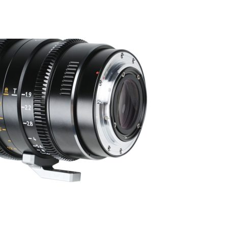 SIRUI IronStar T1.9 1.5X Anamorf Full Frame Cine Objektív 60mm (Kék Becsillanás)