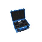 SIRUI IronStar T1.9 1.5X Anamorf Full Frame Cine Objektív szett 35mm & 45mm & 60mm (Kék becsillanás)